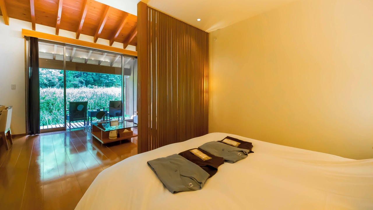 Photo of Bedroom in Geto Onsen