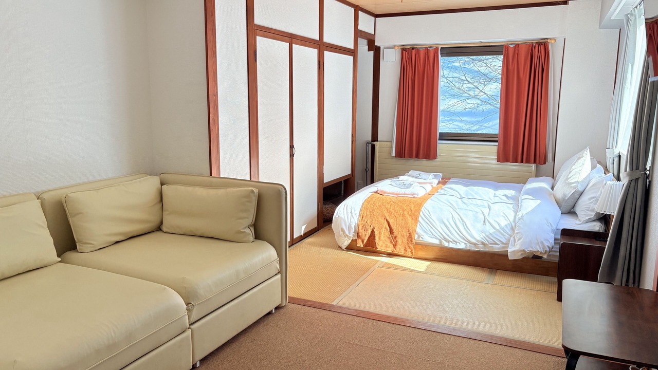 Photo of Bedroom in Madarao Mountain Resort