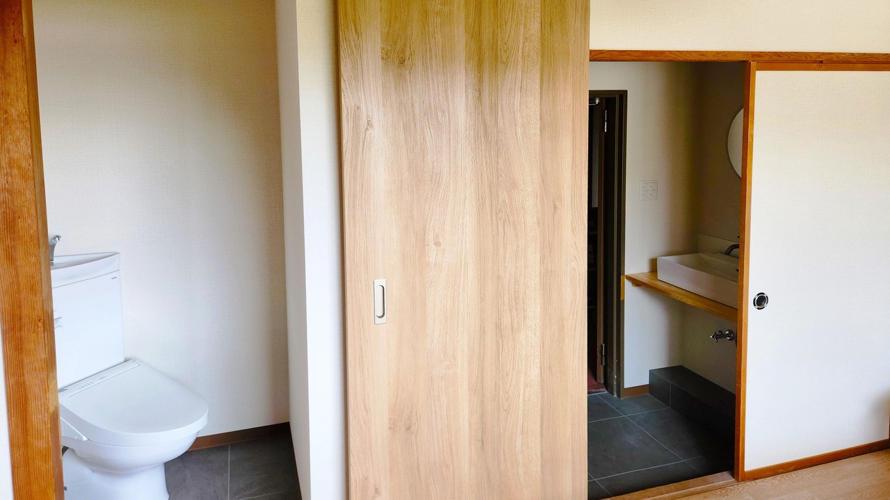 Photo of Bathroom in Madarao Mountain Resort