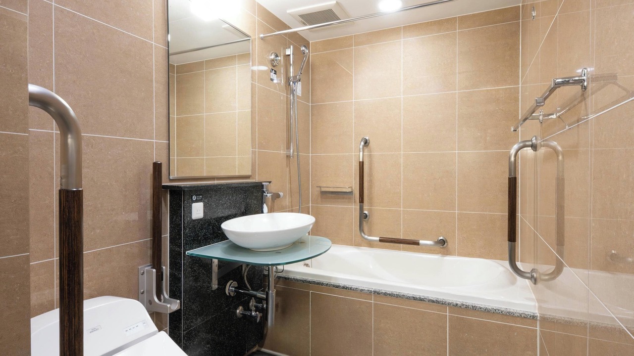 Photo of Bathroom in Chuo