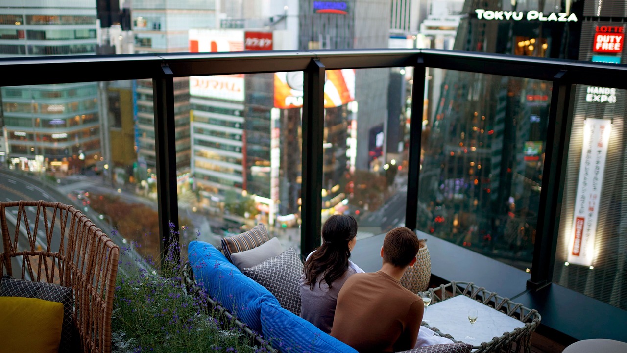Photo of Patio Balcony in Yurakucho