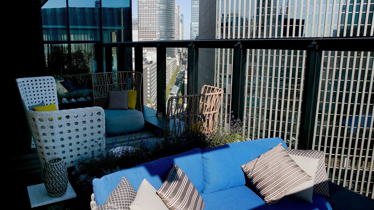 Photo of Patio Balcony in Yurakucho