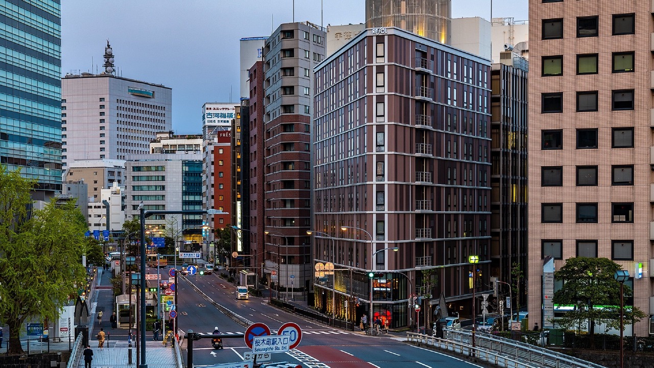 Photo of Outdoor in Minatomirai