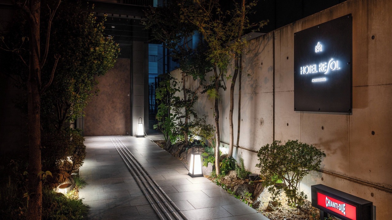 Photo of Outdoor in Kanda Sudacho