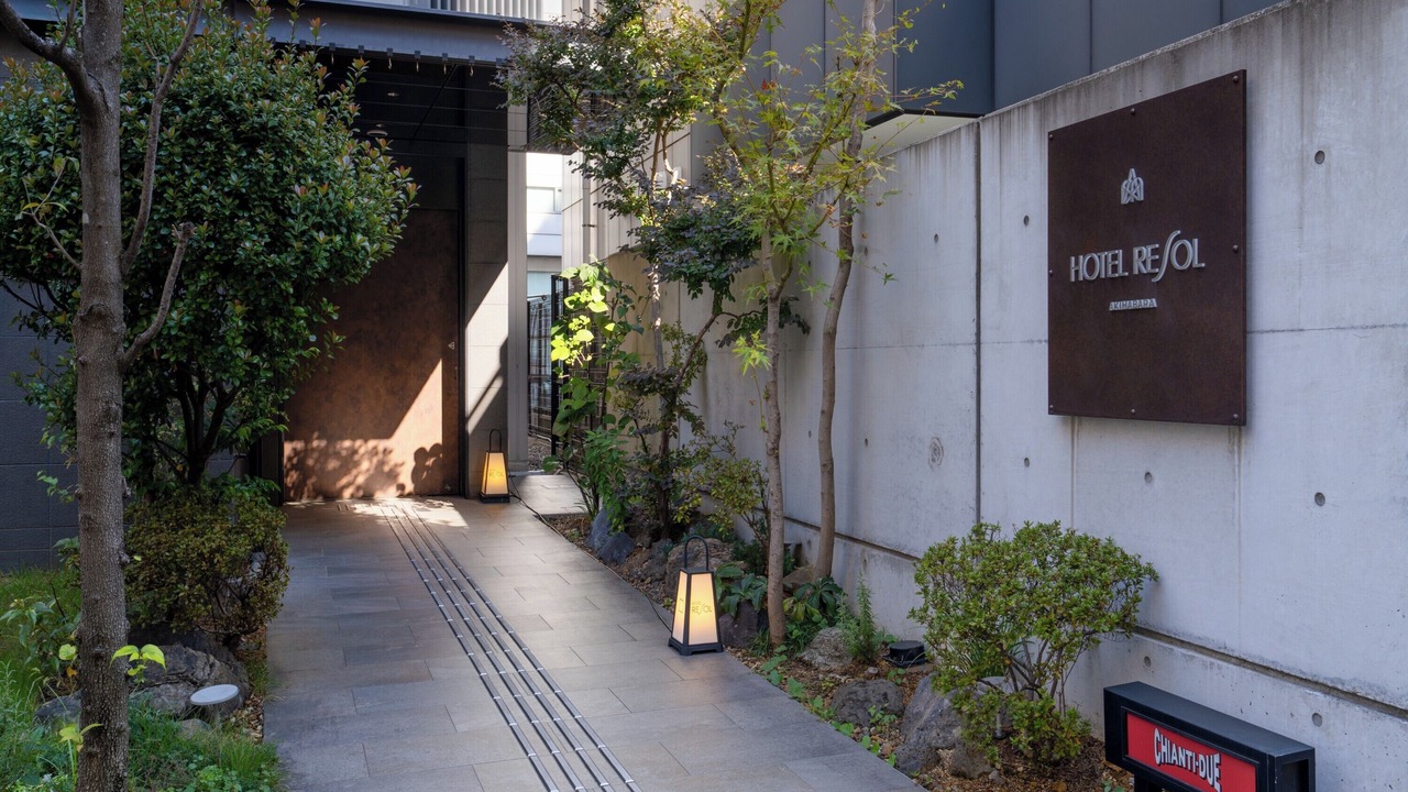 Photo of Outdoor in Kanda Sudacho