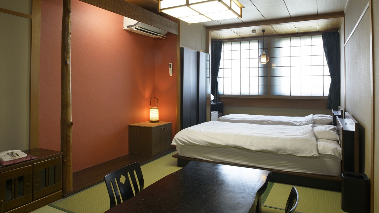 Photo of Bedroom in Asamushi Onsen