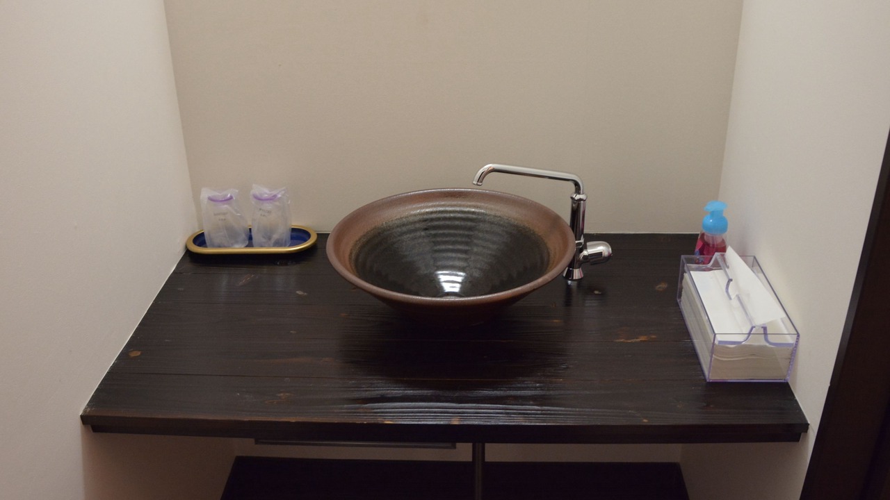 Photo of Bathroom in Asamushi Onsen