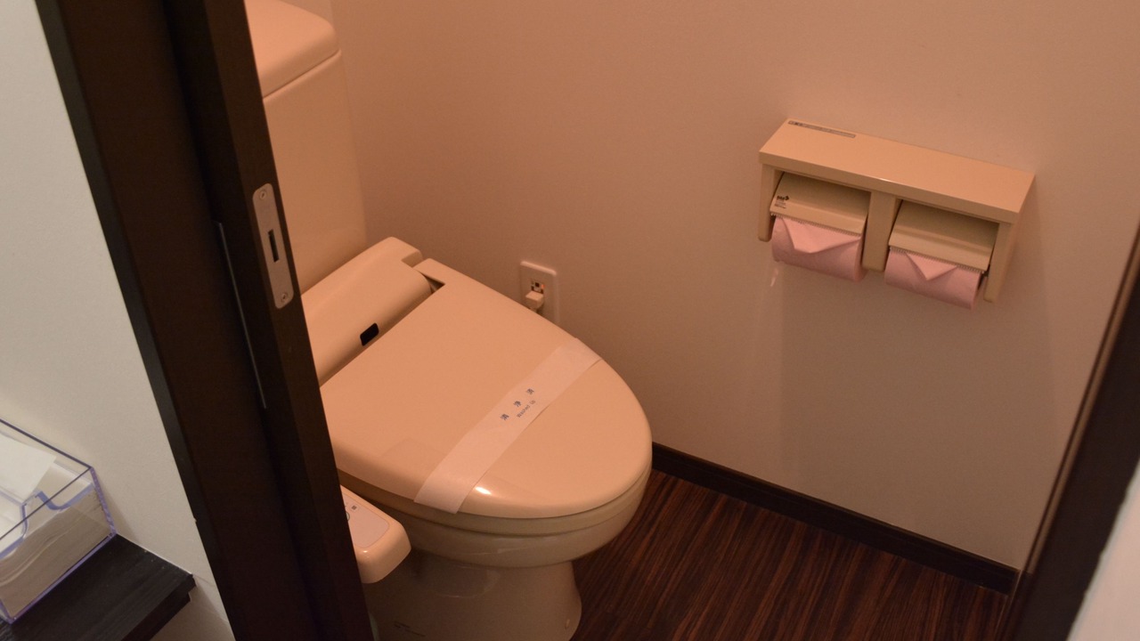 Photo of Bathroom in Asamushi Onsen