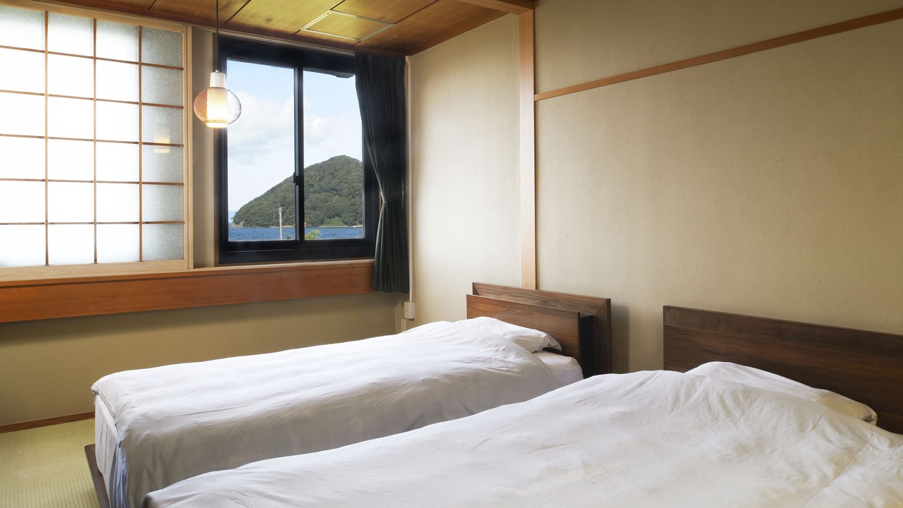 Photo of Bedroom in Asamushi Onsen