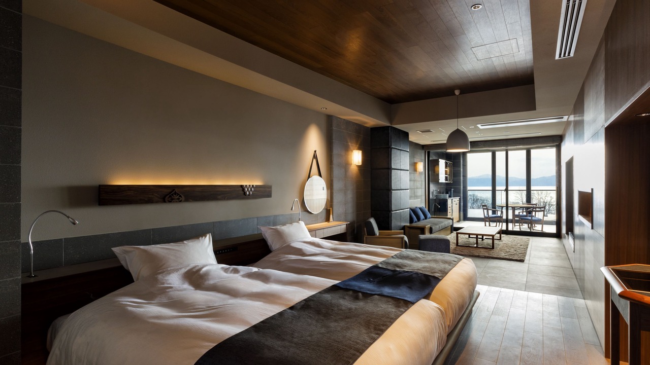 Photo of Bedroom in Chitose
