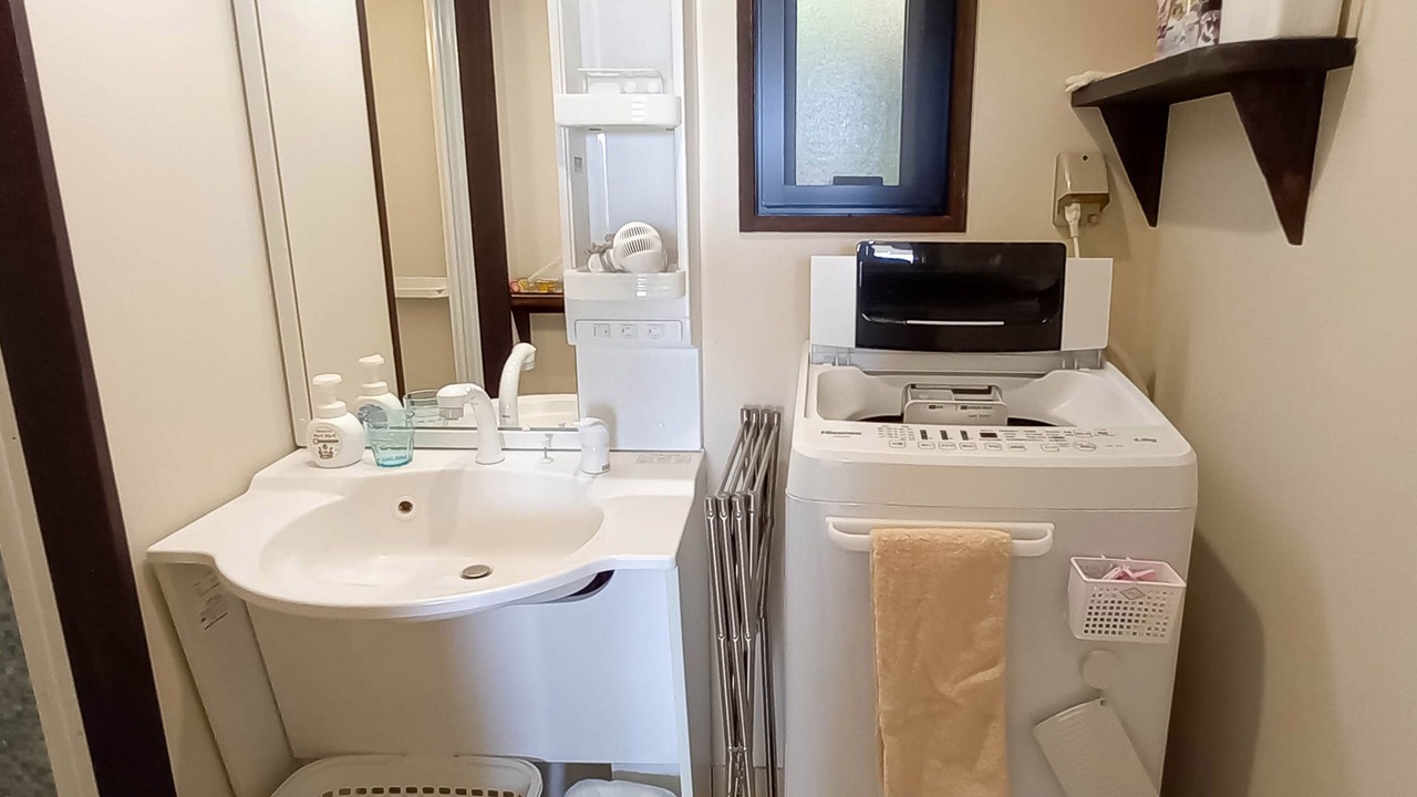 Photo of Bathroom in Iriomote-jima Taketomi-cho