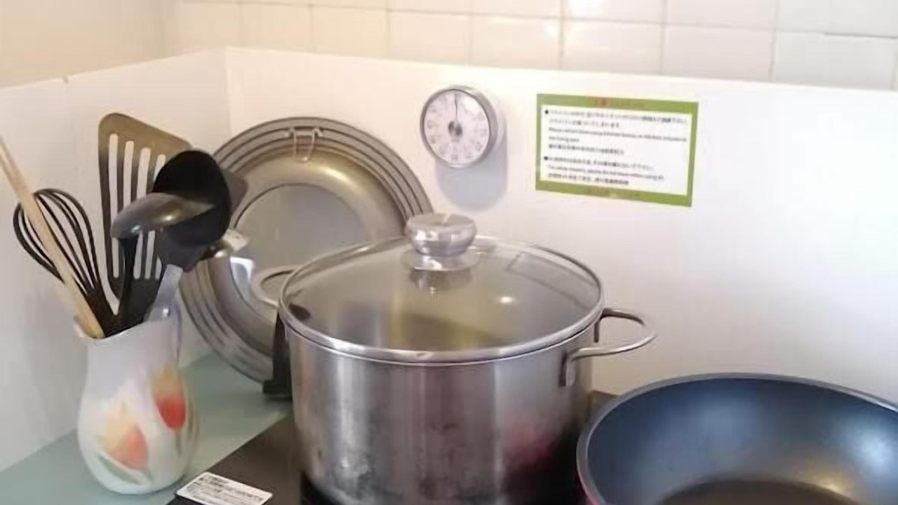 Photo of Kitchen in Chatan
