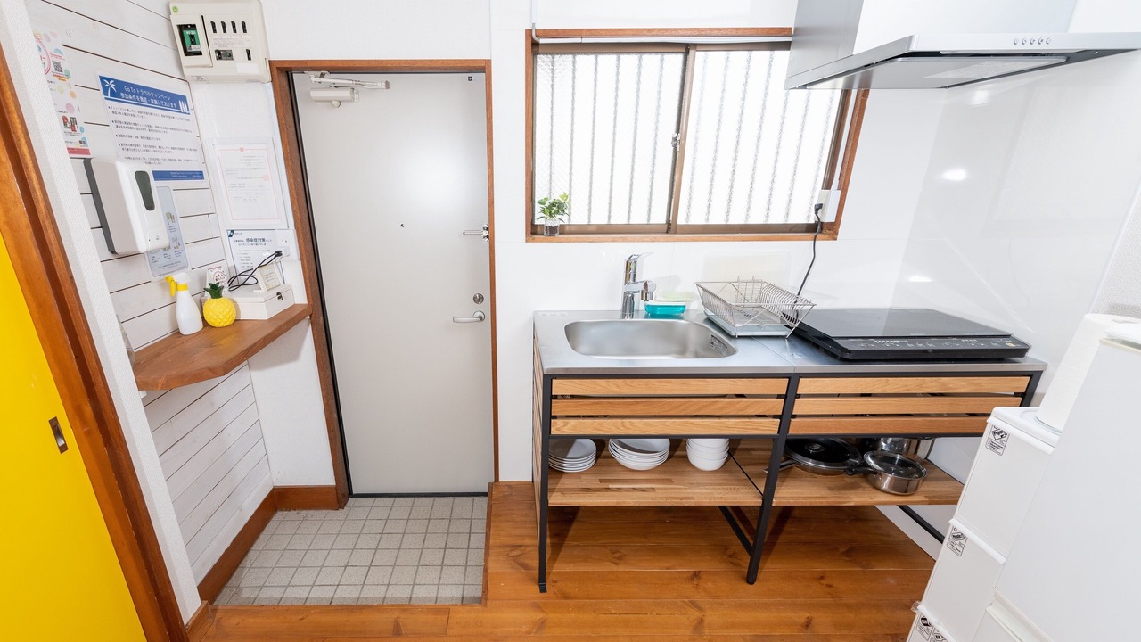 Photo of Kitchen in Koshigoe
