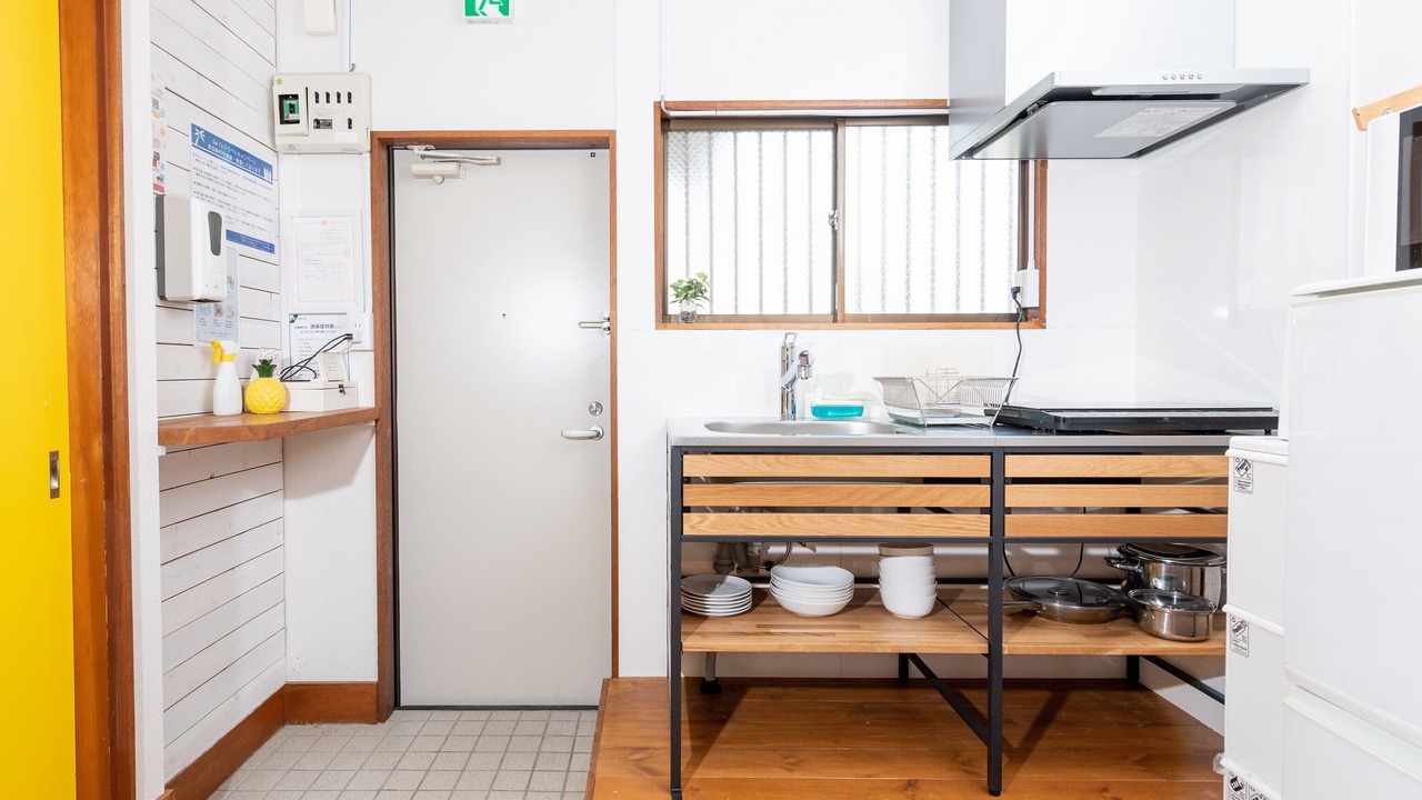 Photo of Kitchen in Koshigoe