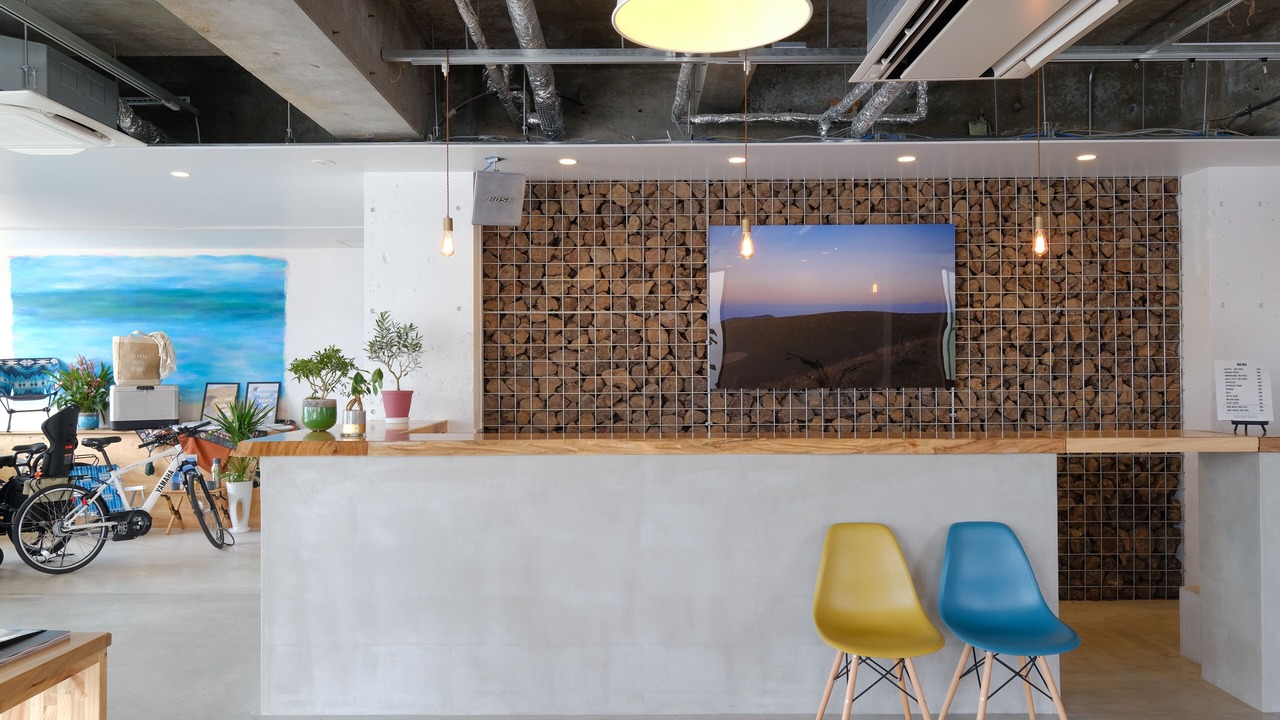 Photo of Livingroom in Goto