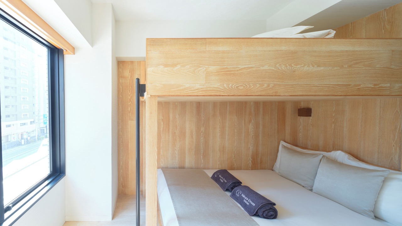 Photo of Bedroom in Kanda Sudacho
