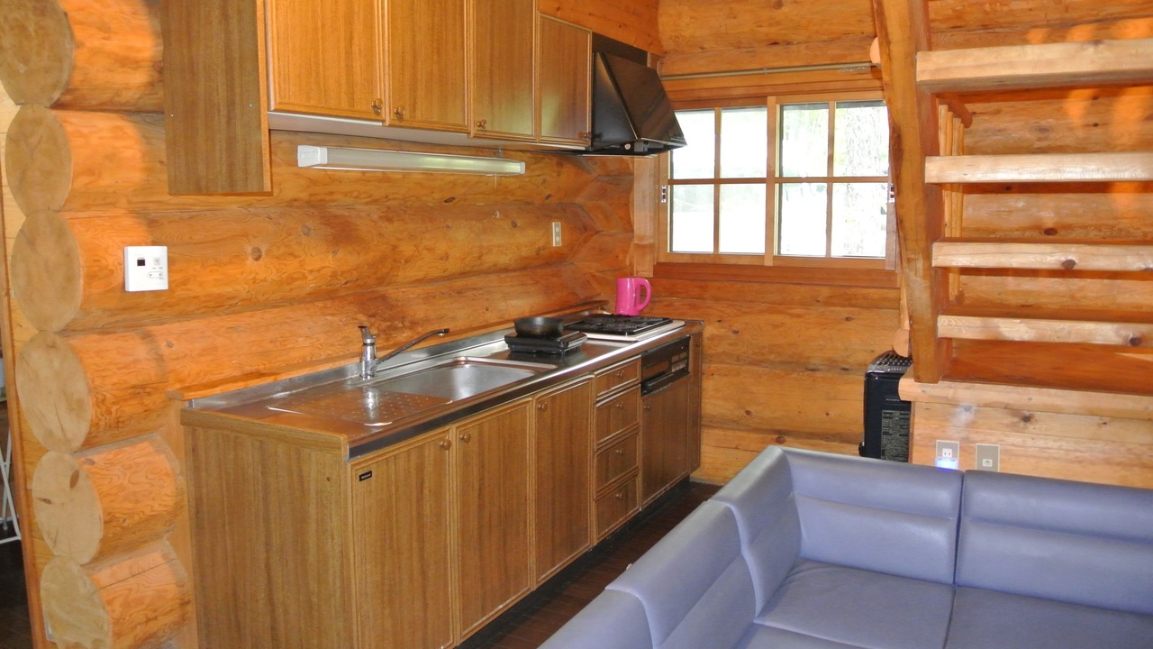 Photo of Kitchen in Shinano
