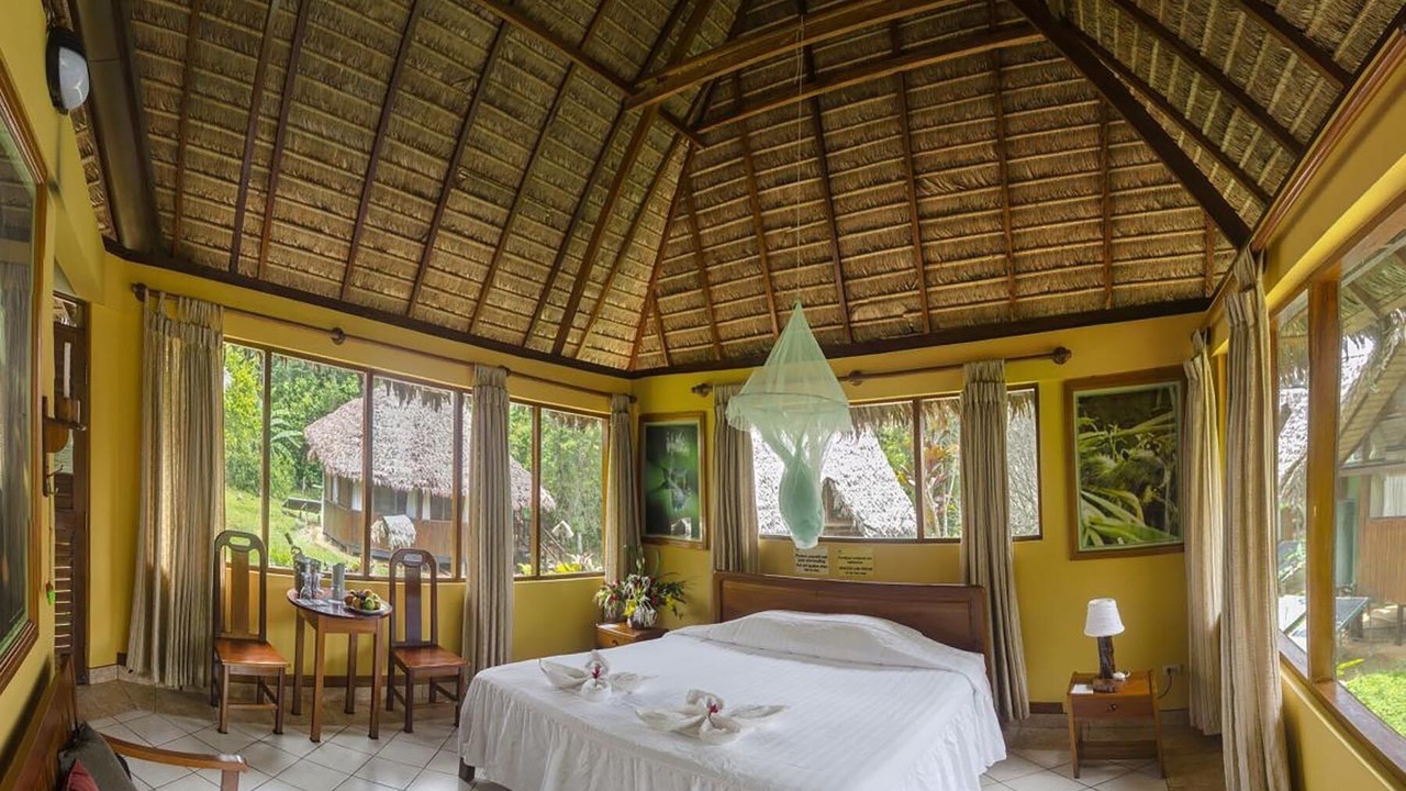 Photo of Bedroom in Inca