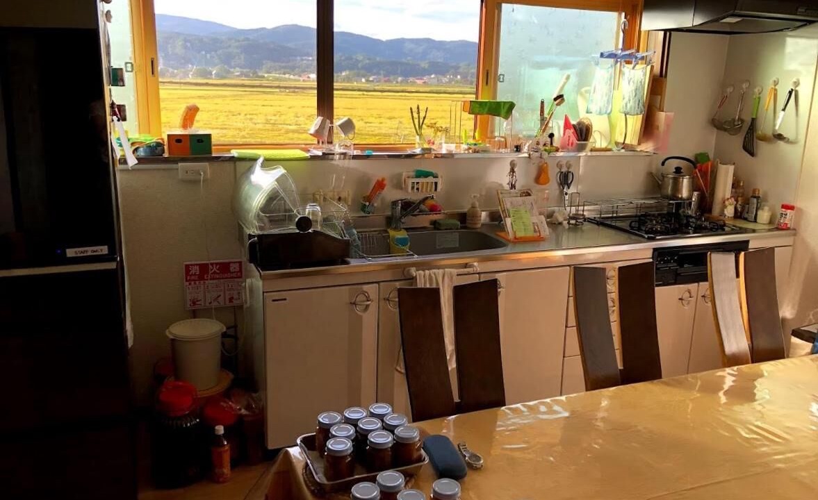 Photo of Kitchen in Iiyama