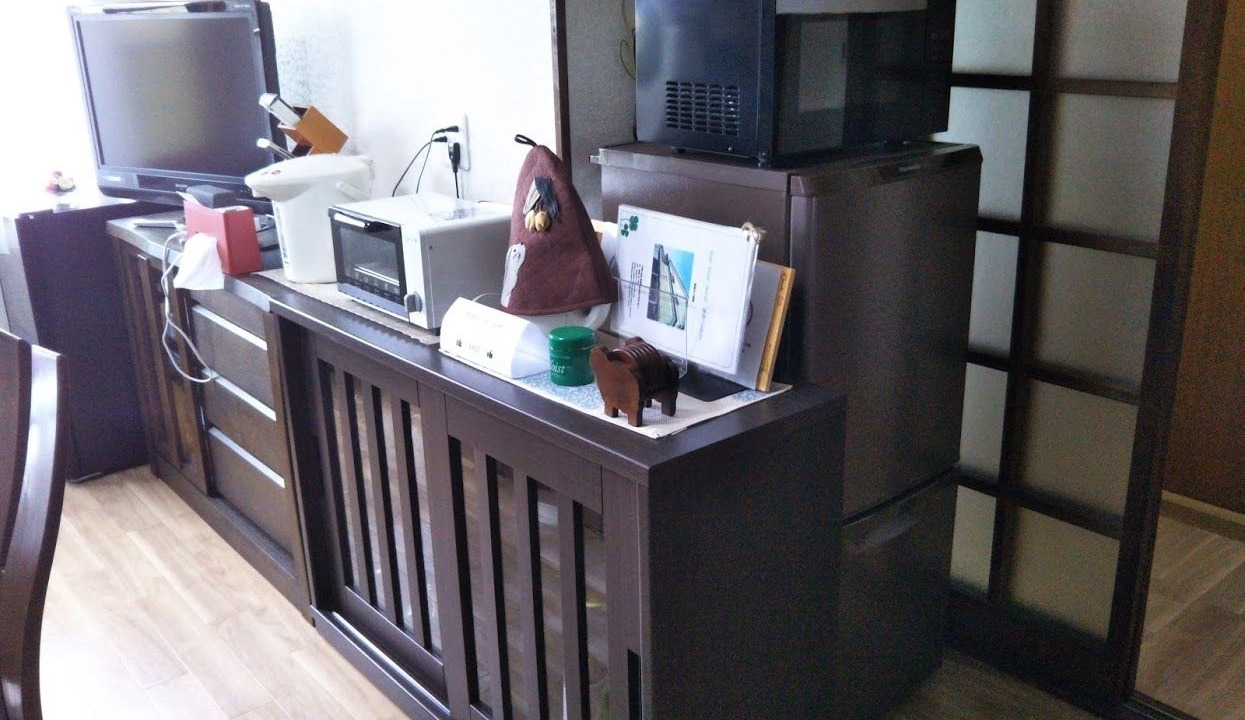Photo of Kitchen in Iiyama