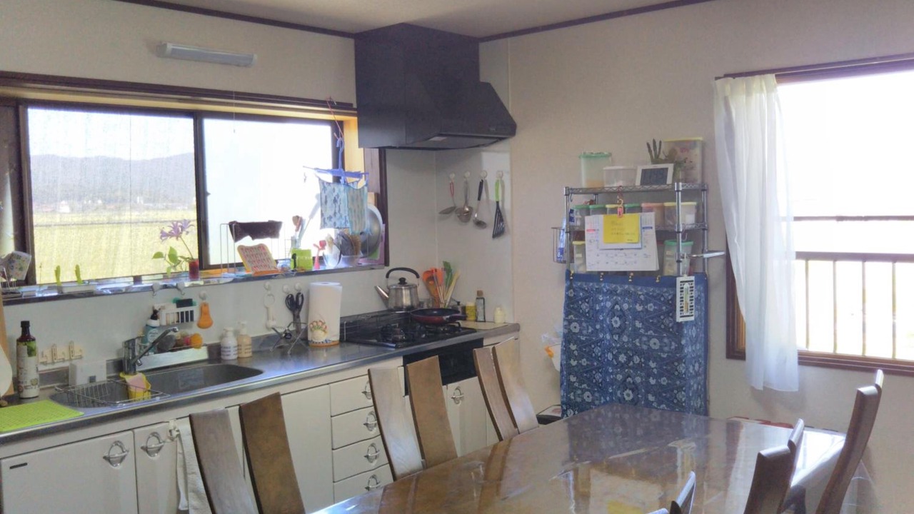 Photo of Kitchen in Iiyama