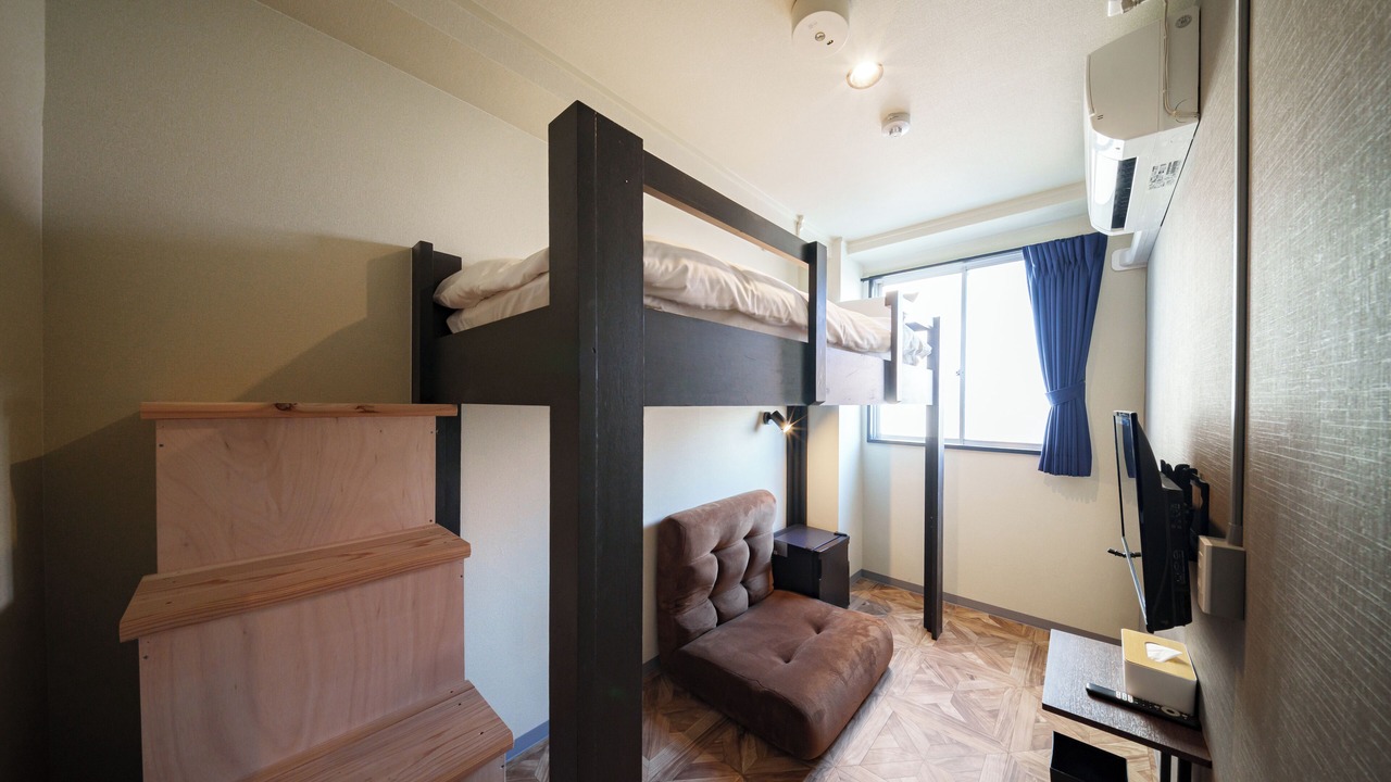 Photo of Bedroom in Nishinari