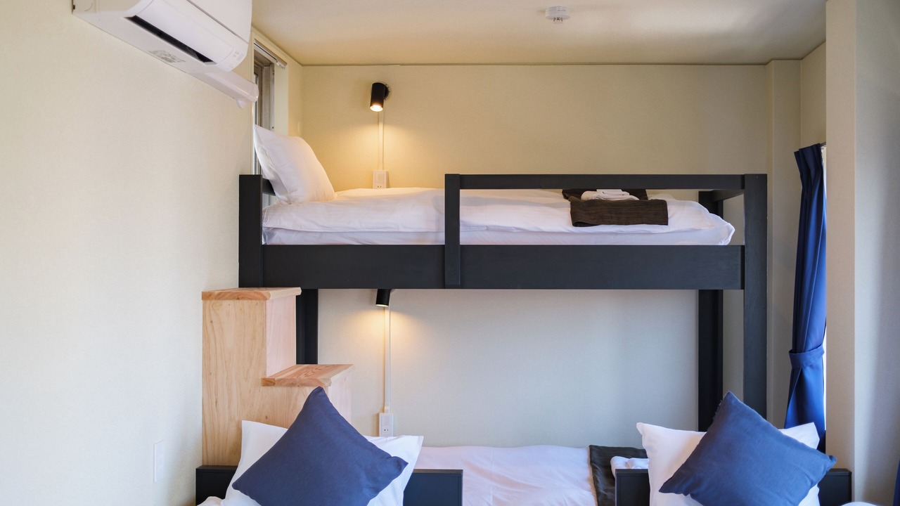 Photo of Bedroom in Nishinari