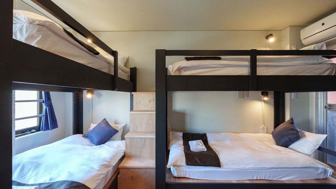 Photo of Bedroom in Nishinari
