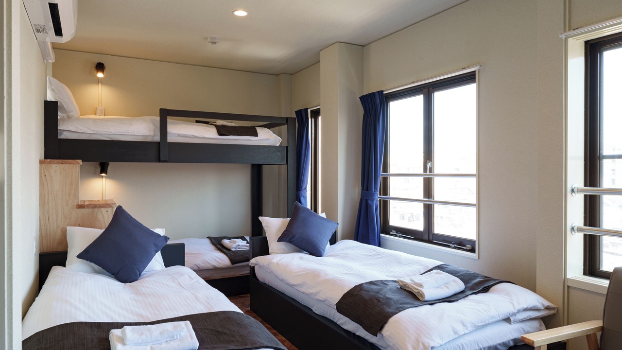 Photo of Bedroom in Nishinari