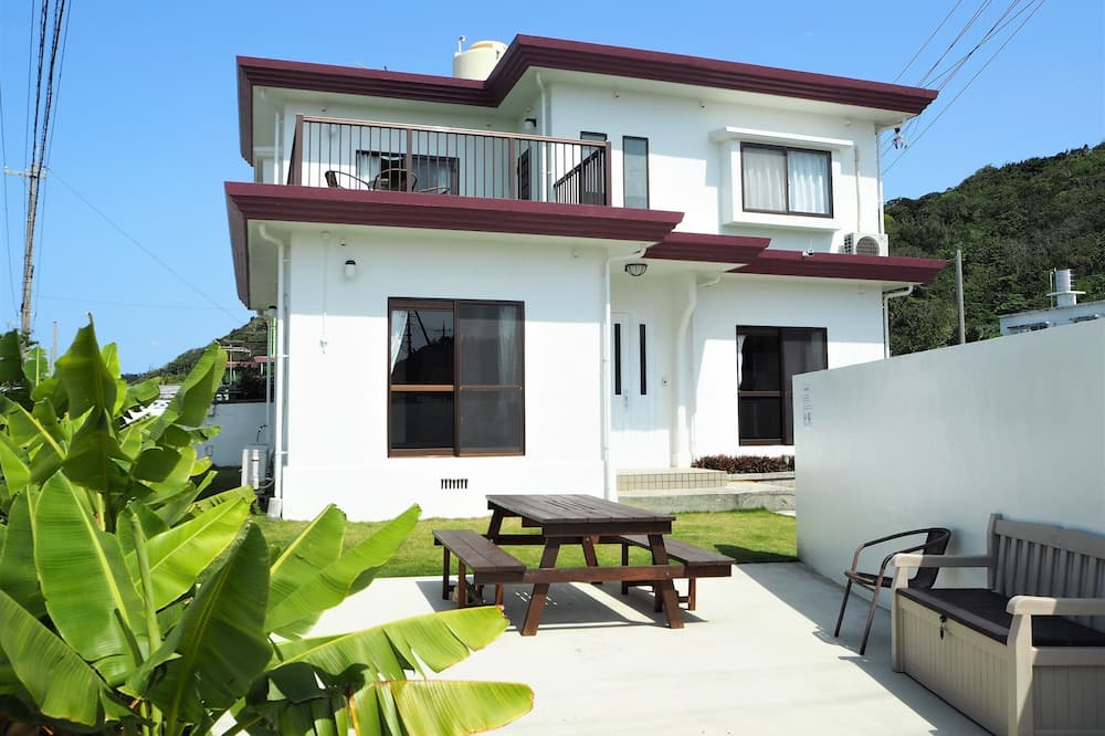 Photo of Patio Balcony in Tsuha