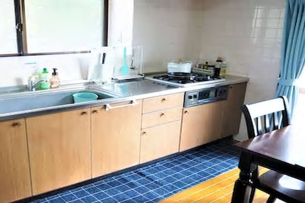 Photo of Kitchen in Tsuha