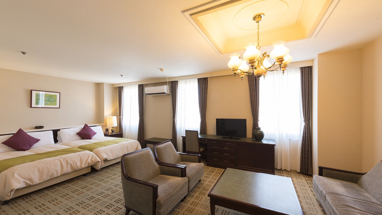 Photo of Bedroom in Kintaro Onsen