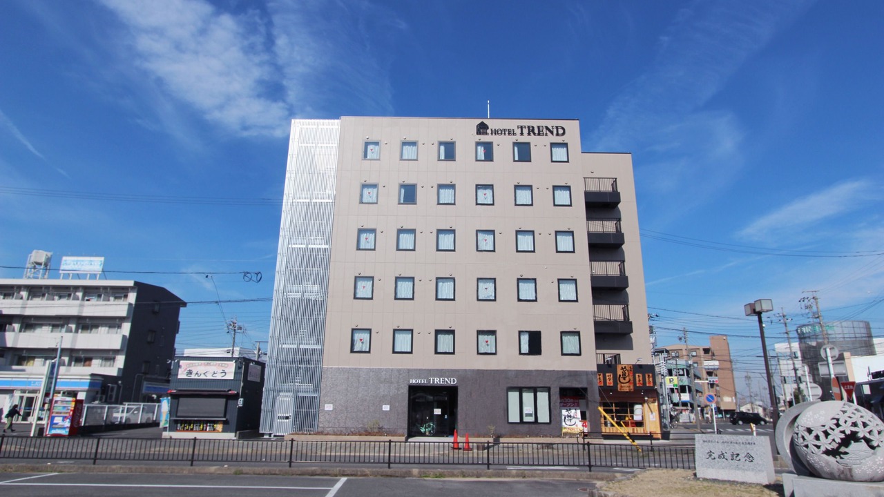 Photo of Buildings in Okazaki