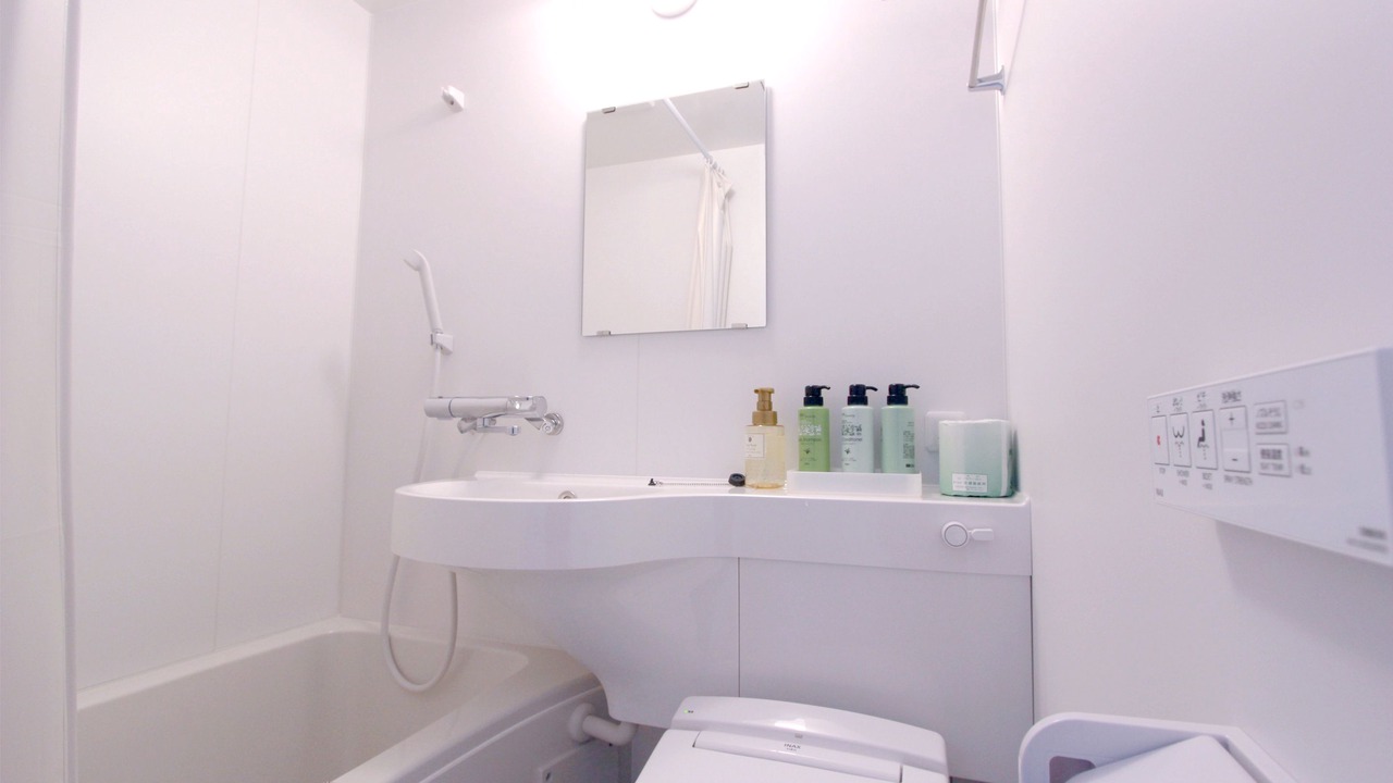 Photo of Bathroom in Okazaki