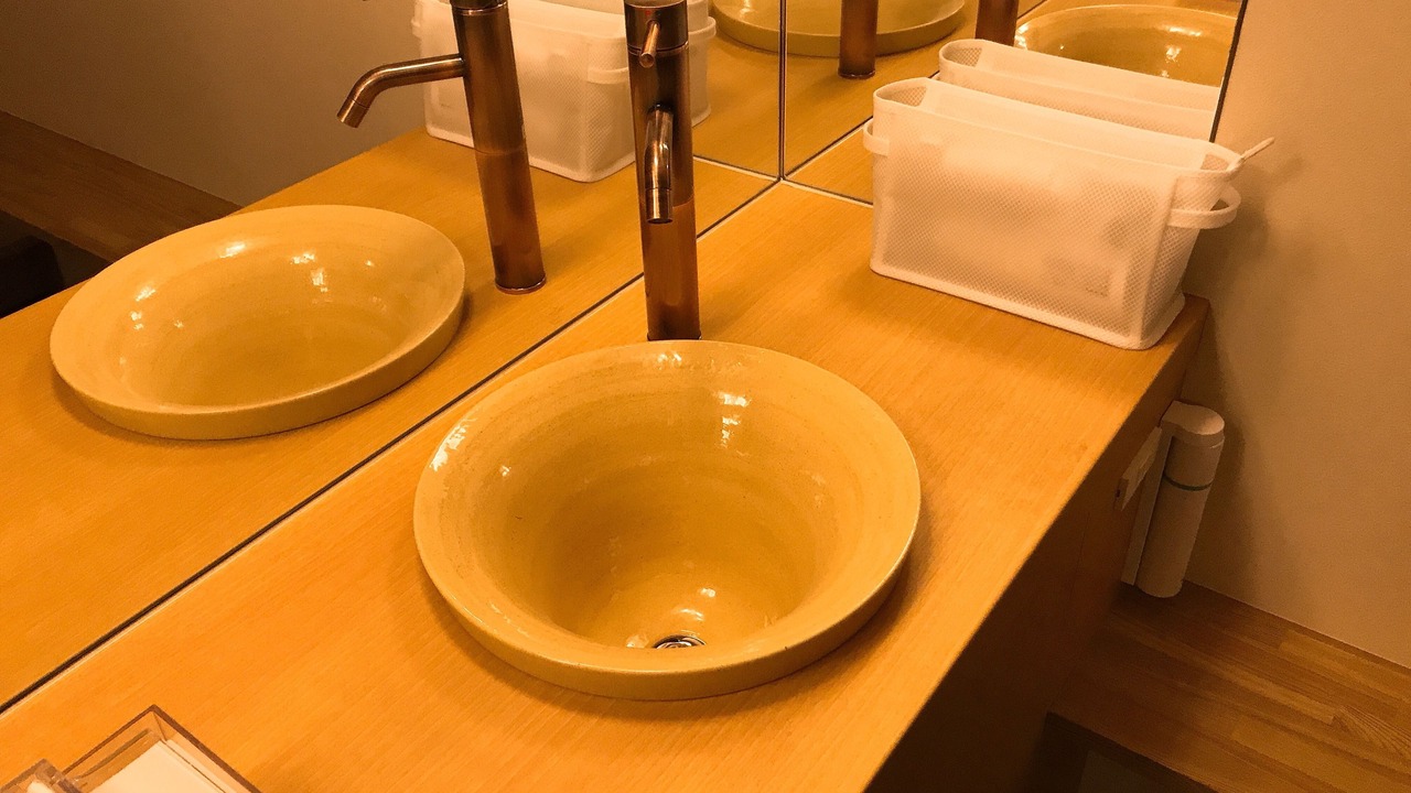 Photo of Bathroom in Higashiyama