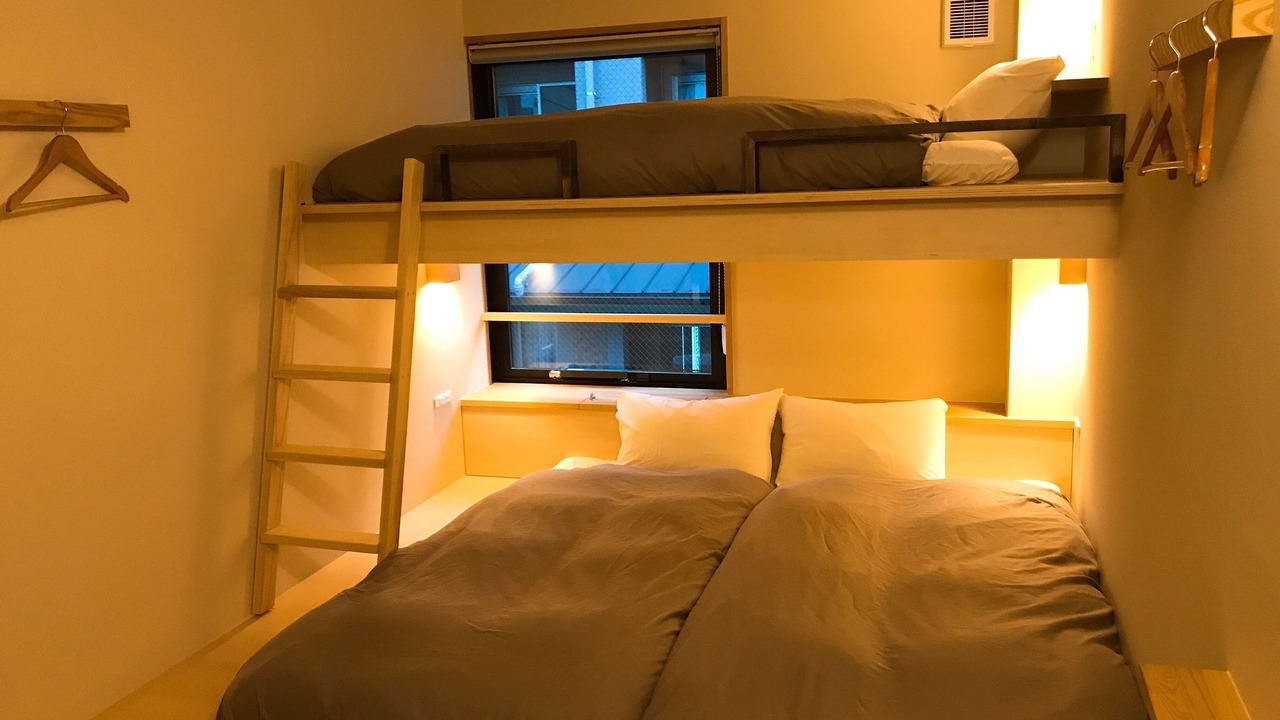 Photo of Bedroom in Higashiyama