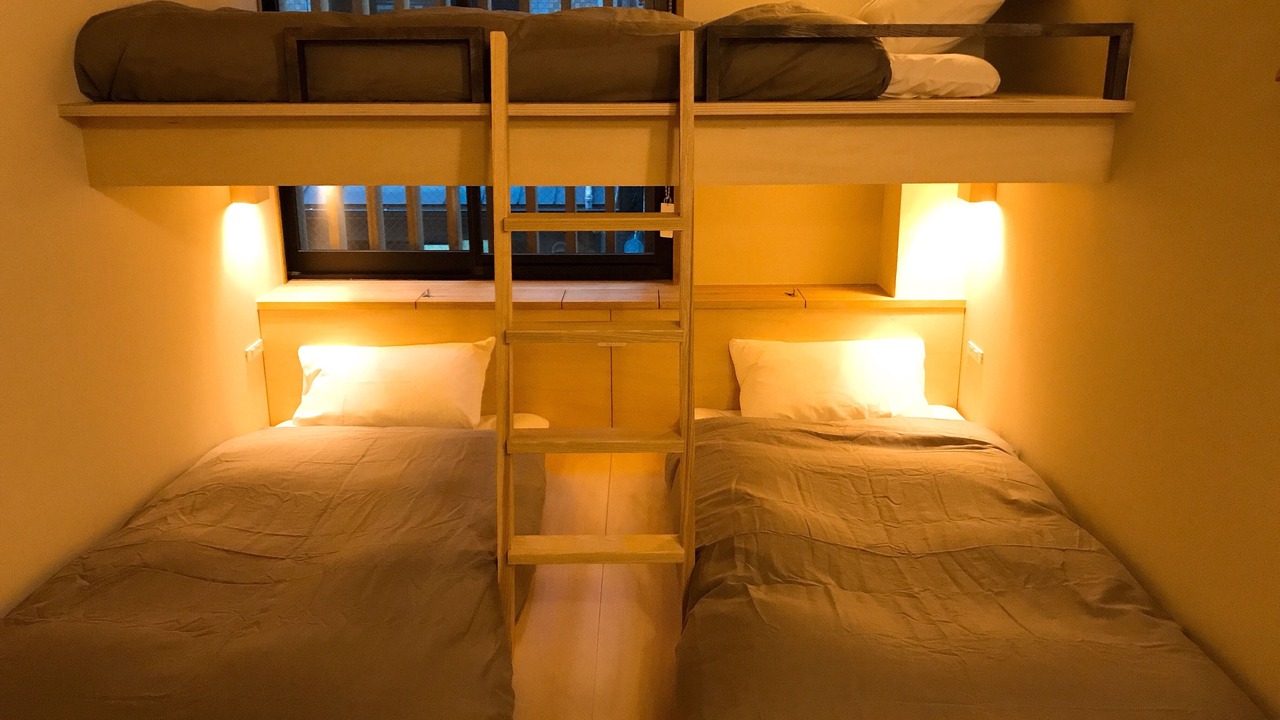 Photo of Bedroom in Higashiyama