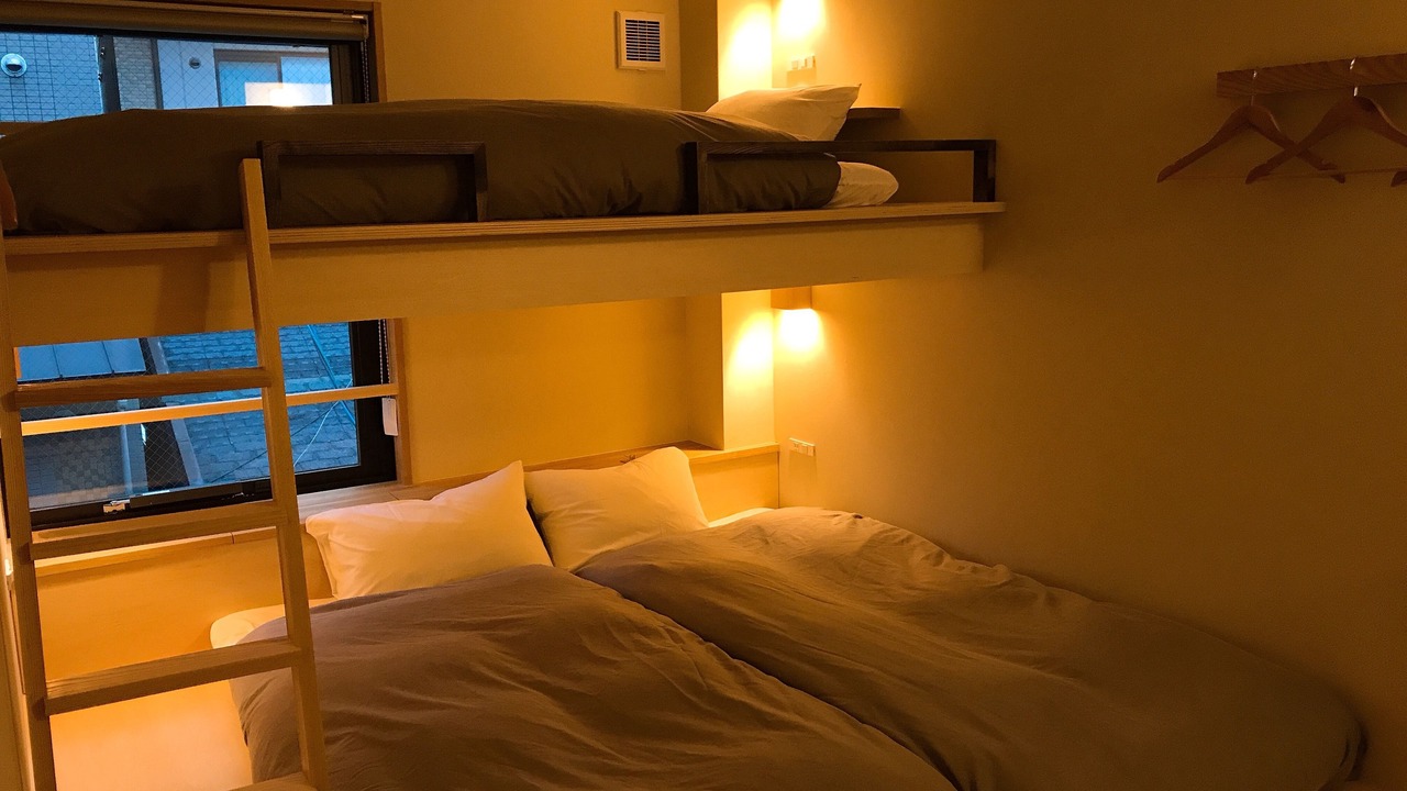 Photo of Bedroom in Higashiyama