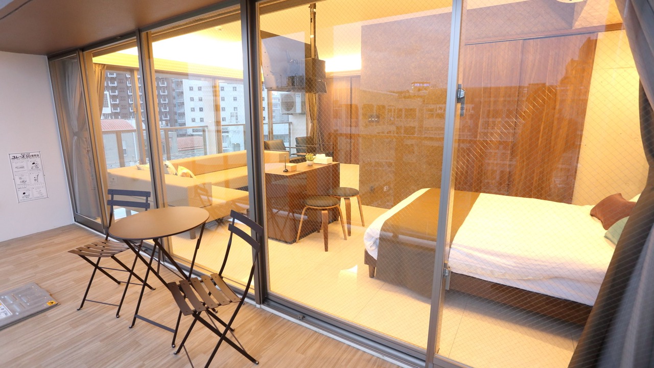 Photo of Patio Balcony in Matsuyama