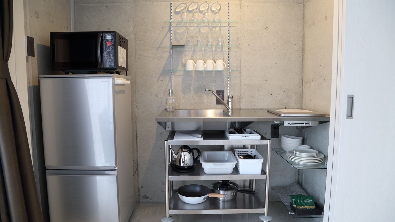 Photo of Kitchen in Matsuyama
