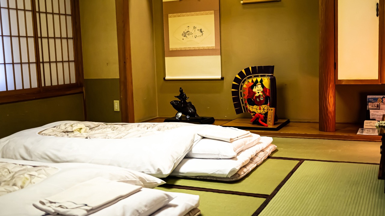 Photo of Bedroom in Hachinohe