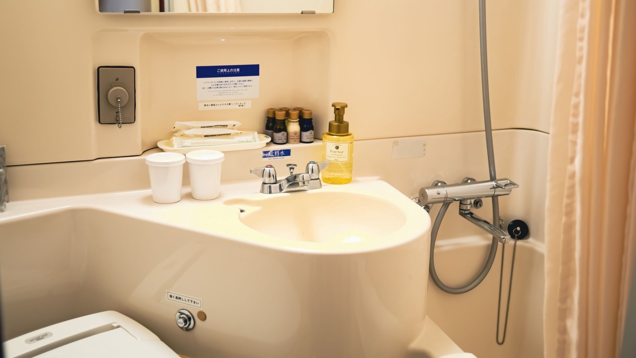 Photo of Bathroom in Hachinohe