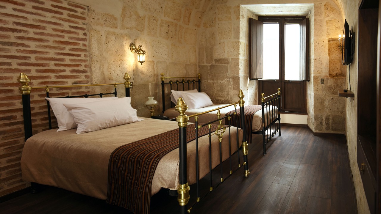 Photo of Bedroom in Historical Center