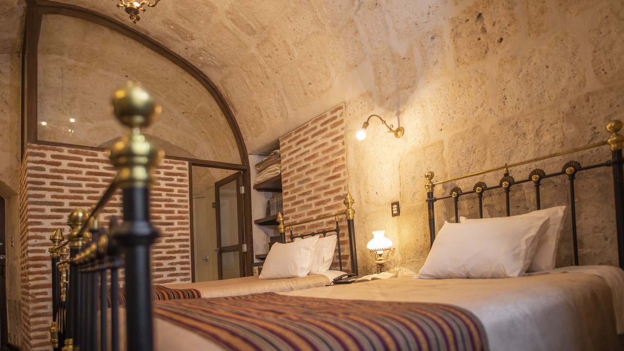 Photo of Bedroom in Historical Center
