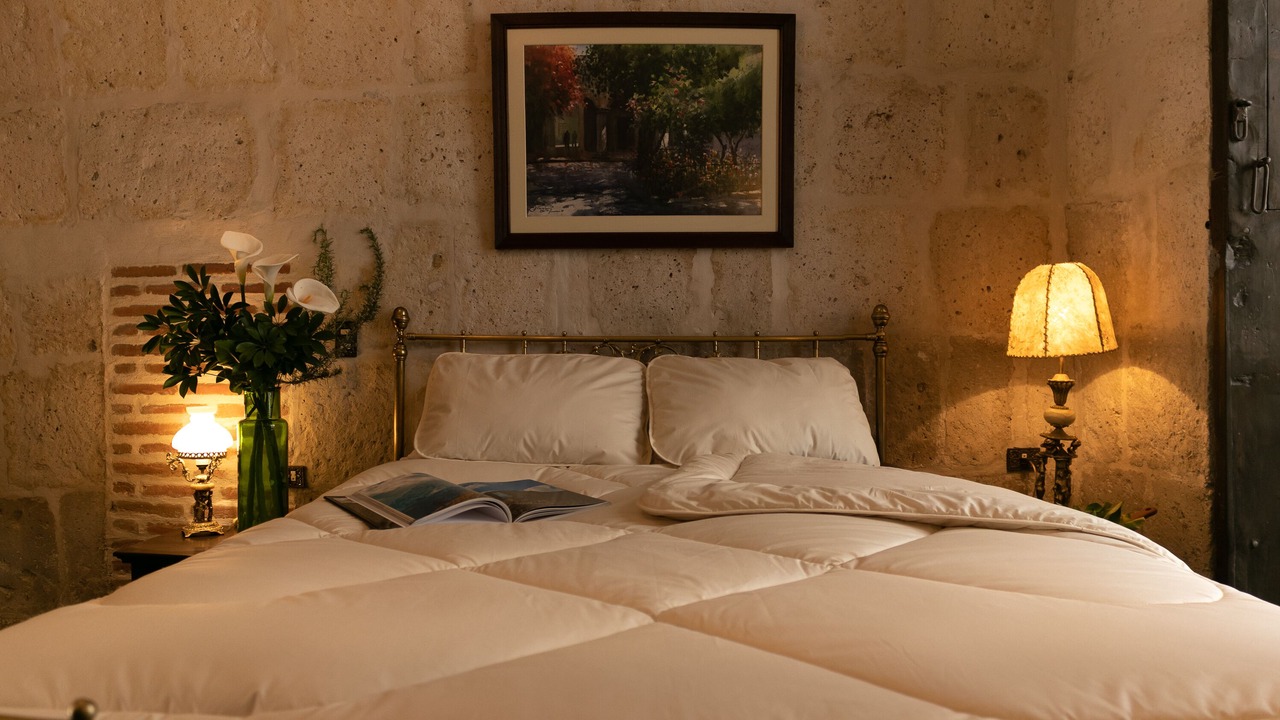 Photo of Bedroom in Historical Center