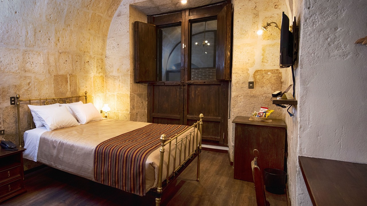 Photo of Bedroom in Historical Center