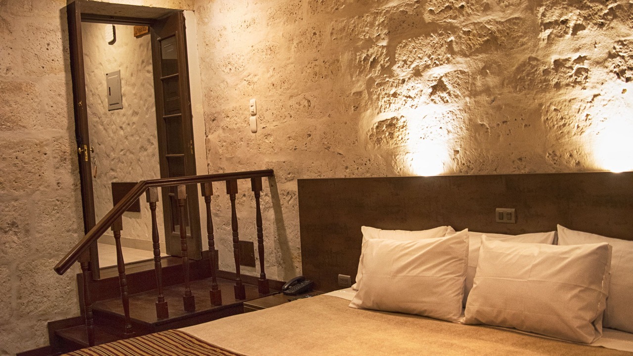 Photo of Bedroom in Historical Center