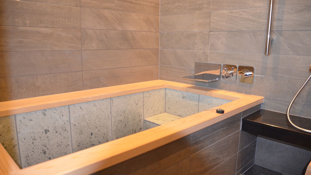 Photo of Bathroom in Hakata Ekimae