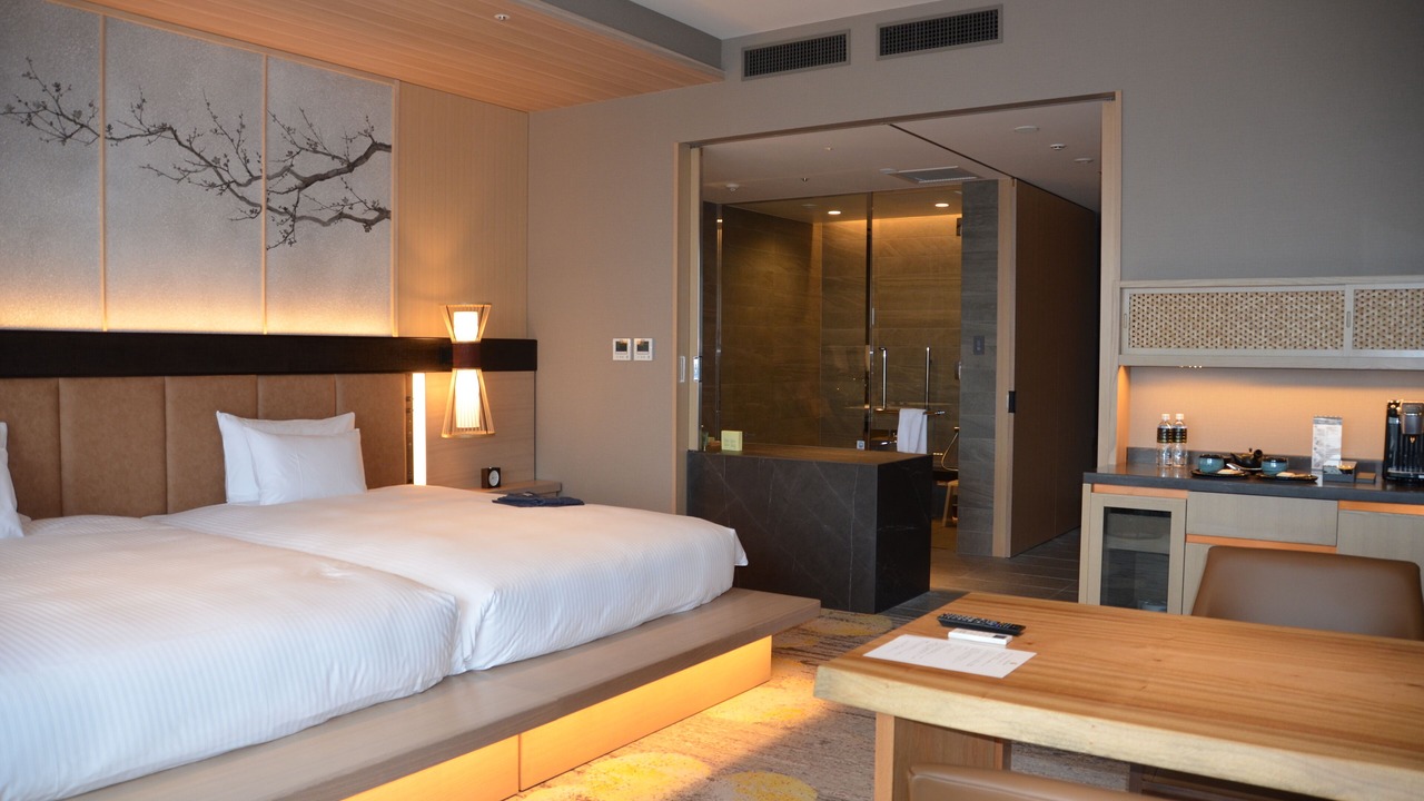 Photo of Bedroom in Hakata Ekimae