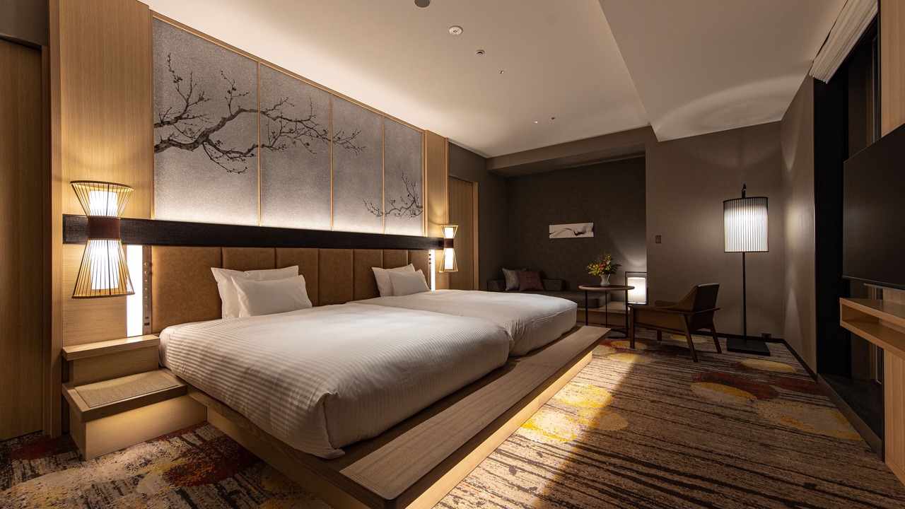 Photo of Bedroom in Hakata Ekimae